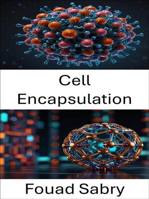 cover image of Cell Encapsulation